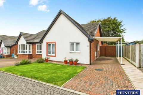 43 Sycamore Drive, Longtown, Carlisle, CA6 5NZ