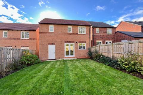 undefined, Field Court, Milfield