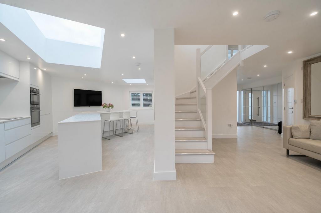 Kitchen/Living Room