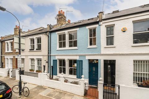 4 bedroom terraced house for sale, Holyport Road, London SW6