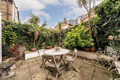 4 bedroom terraced house for sale, Holyport Road, London SW6