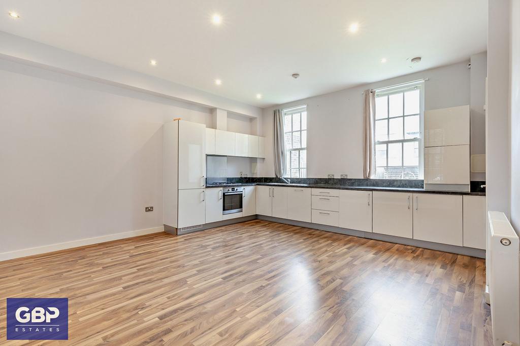 Kitchen/Living Room