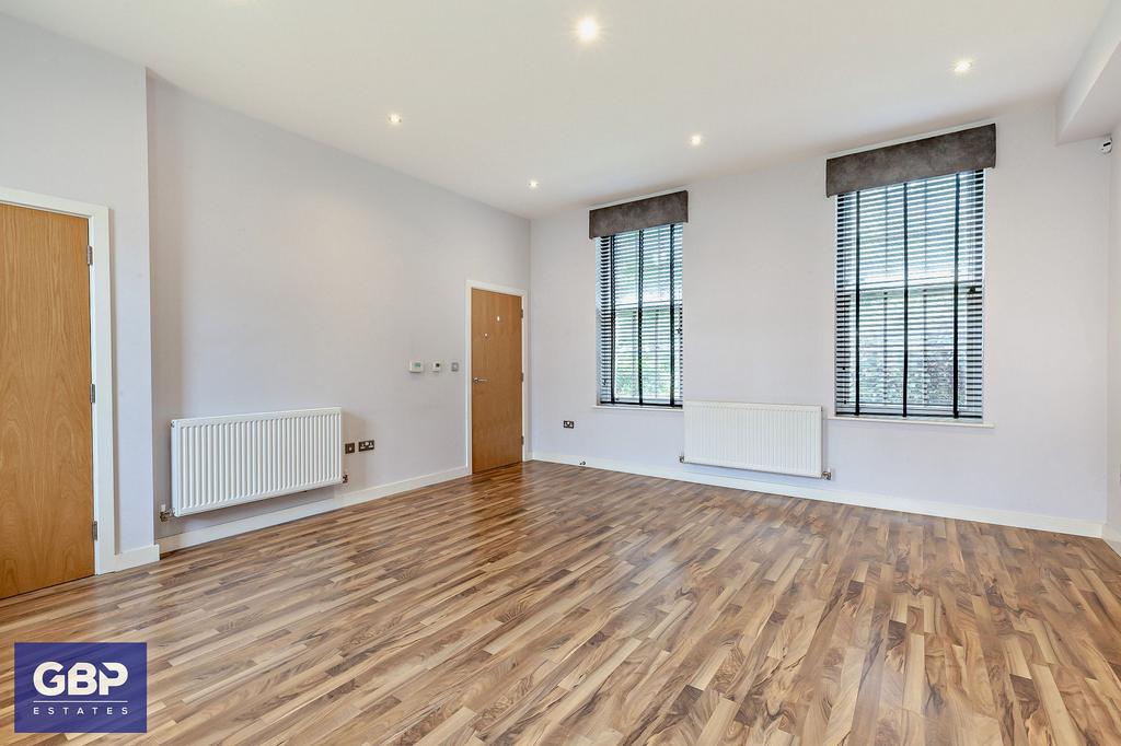 Kitchen/Living Room