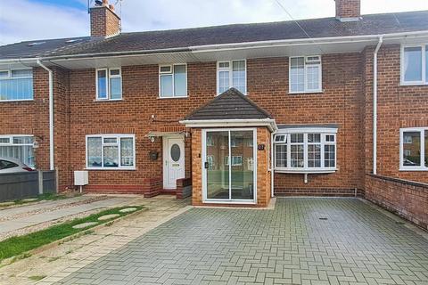 Milstead Road, Sheldon, Birmingham