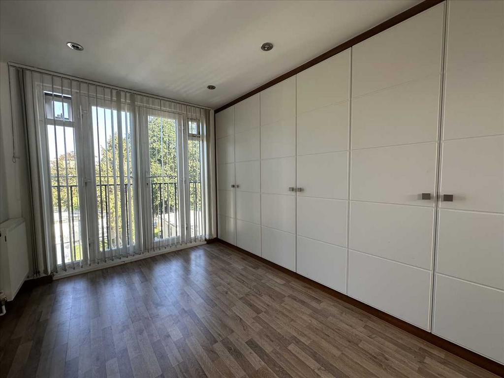 Loft room
