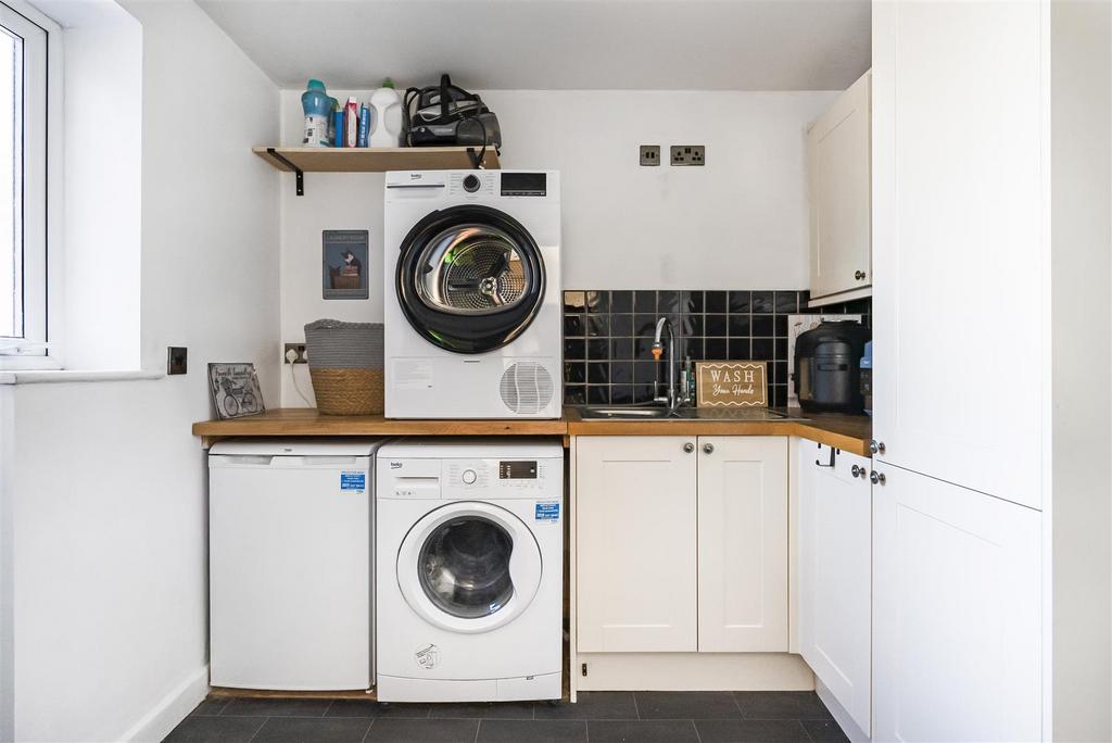 Laundry/Utility Room
