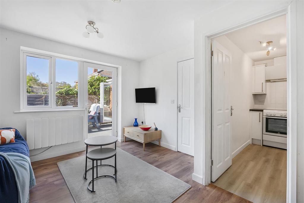 Annex Sitting Room
