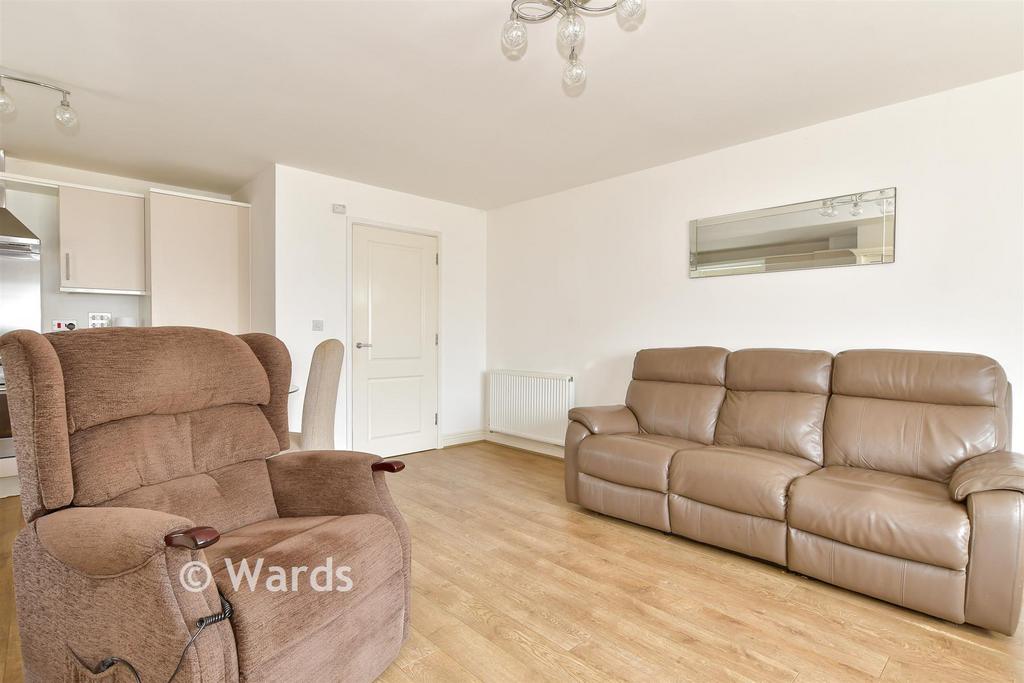 Lounge/Kitchen /Dining Area