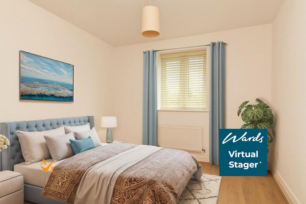 Bedroom 2 (Contemporary Style)