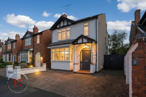 Bertie Road, Kenilworth, CV8