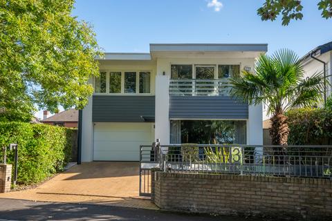 4 bedroom detached house for sale, Turks Lane, Whitecliff, Poole, Dorset, BH14
