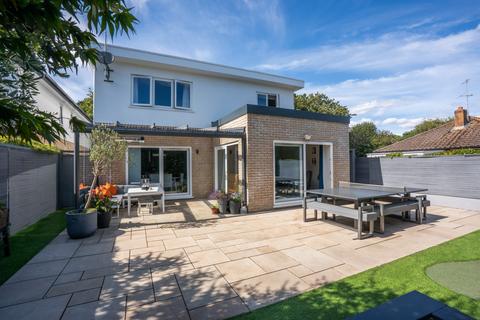 4 bedroom detached house for sale, Turks Lane, Whitecliff, Poole, Dorset, BH14
