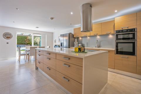 4 bedroom detached house for sale, Turks Lane, Whitecliff, Poole, Dorset, BH14