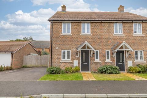 2 bedroom semi-detached house for sale, Blengate Close, Westbere, Canterbury, Kent, CT2