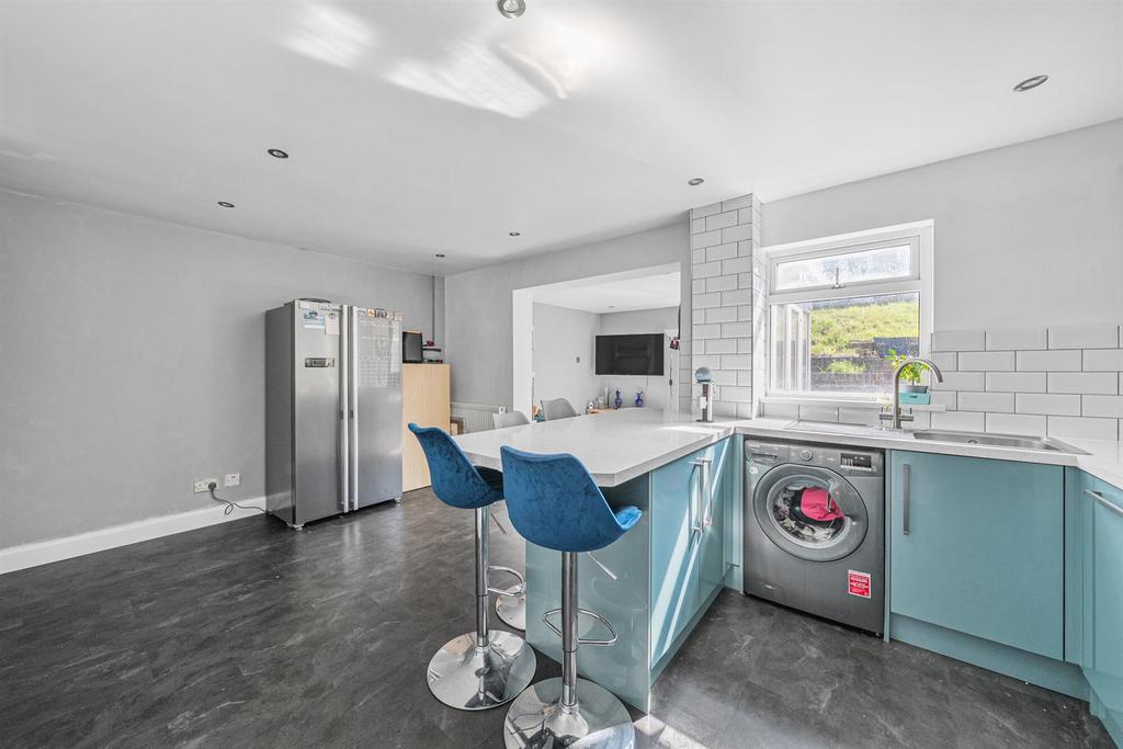 Kitchen-Dining Room