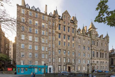 undefined, North Bank Street, Old Town, Edinburgh
