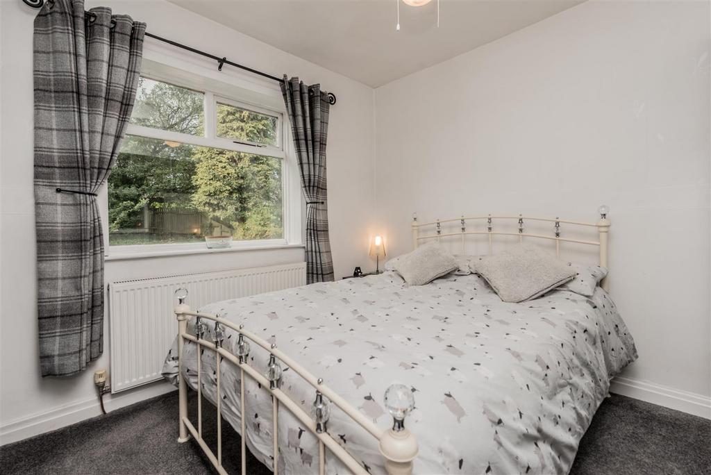 Bedroom One: