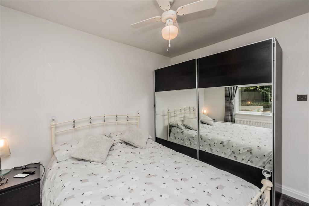 Bedroom One: