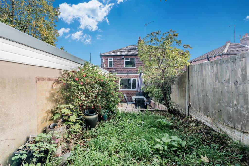 Gardens: