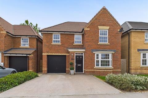 Broad Avenue, Hessle