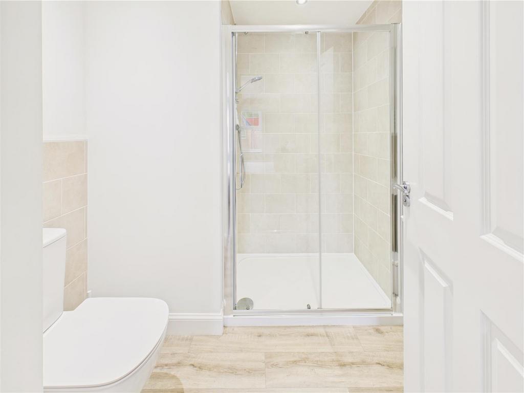 En-Suite Shower Room