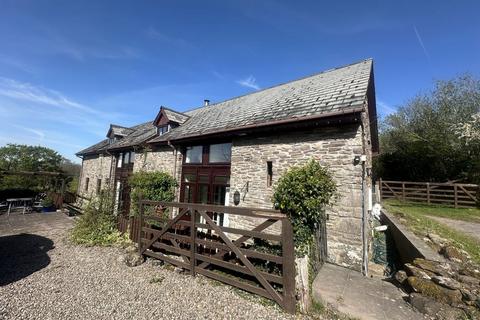 3 bedroom semi-detached house to rent, Cornwall Farm, Pencelli, Brecon, LD3