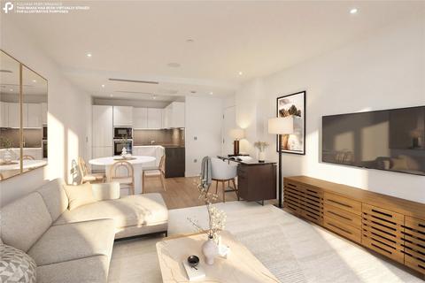 1 bedroom apartment for sale, Central Avenue, Fulham Riverside, SW6