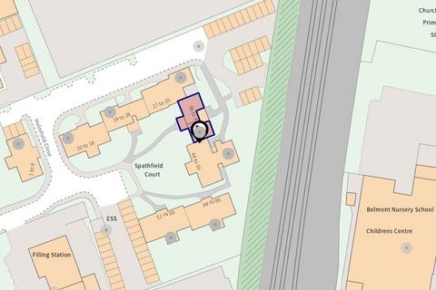 1 bedroom apartment for sale, Spathfield Court, Holmfield Close, Heaton Norris, Stockport