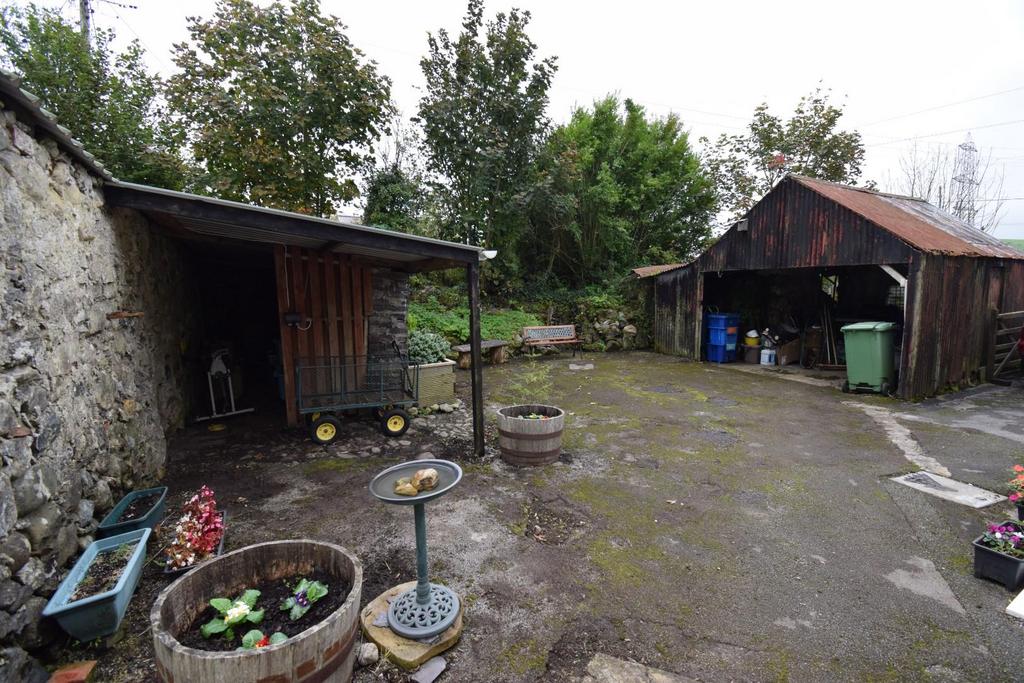 Driveway &amp; Wood Store.JPG