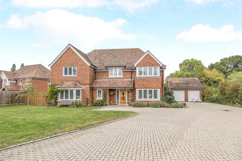 5 bedroom detached house for sale, Bagshot Road, Chobham, Surrey, GU24