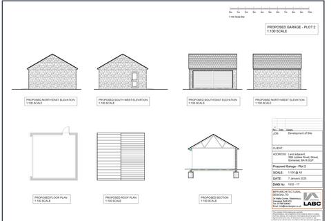 Land for sale, Building Plot - Jubilee Road, Street