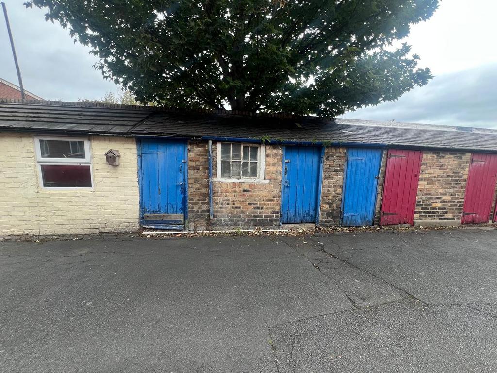 Outbuildings