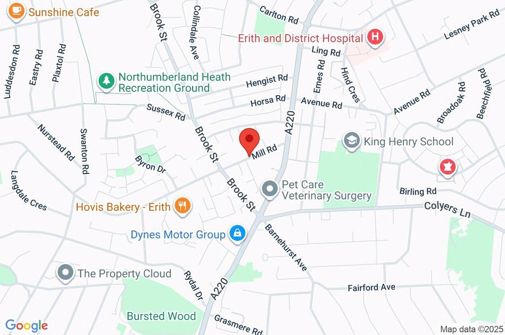 Google Maps Image