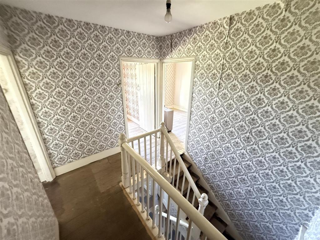 First floor   landing