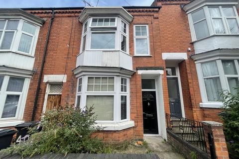 undefined, Lorne Road, Leicester