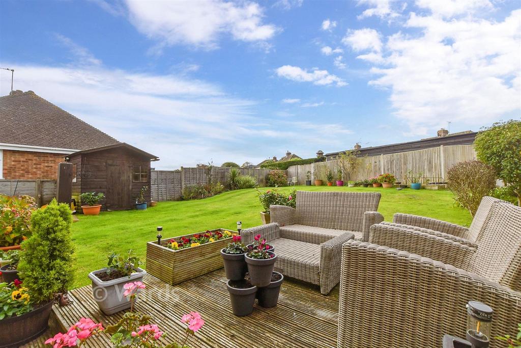 Patio / Decking