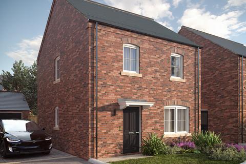 undefined, Plot 188, The Belgrave at Westmoor Grange, 73 Potts Road DN3