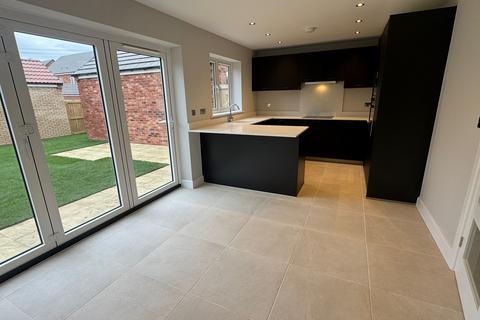 undefined, Plot 188, The Belgrave at Westmoor Grange, 73 Potts Road DN3
