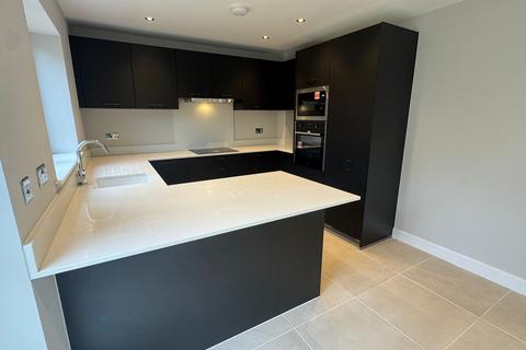 undefined, Plot 188, The Belgrave at Westmoor Grange, 73 Potts Road DN3