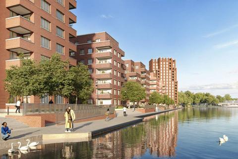 1 bedroom flat for sale, Southmere, Abbey Wood SE2