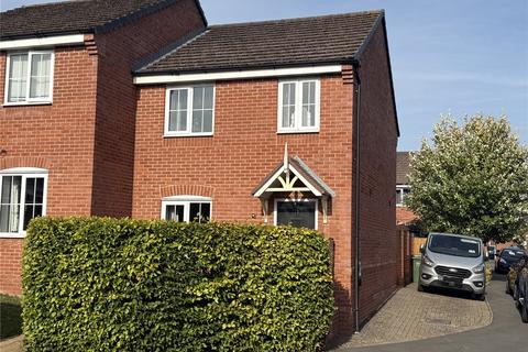 3 bedroom semi-detached house for sale, Hawkstone Close, Kidderminster, Worcestershire, DY11
