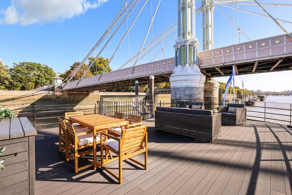 Roof Deck