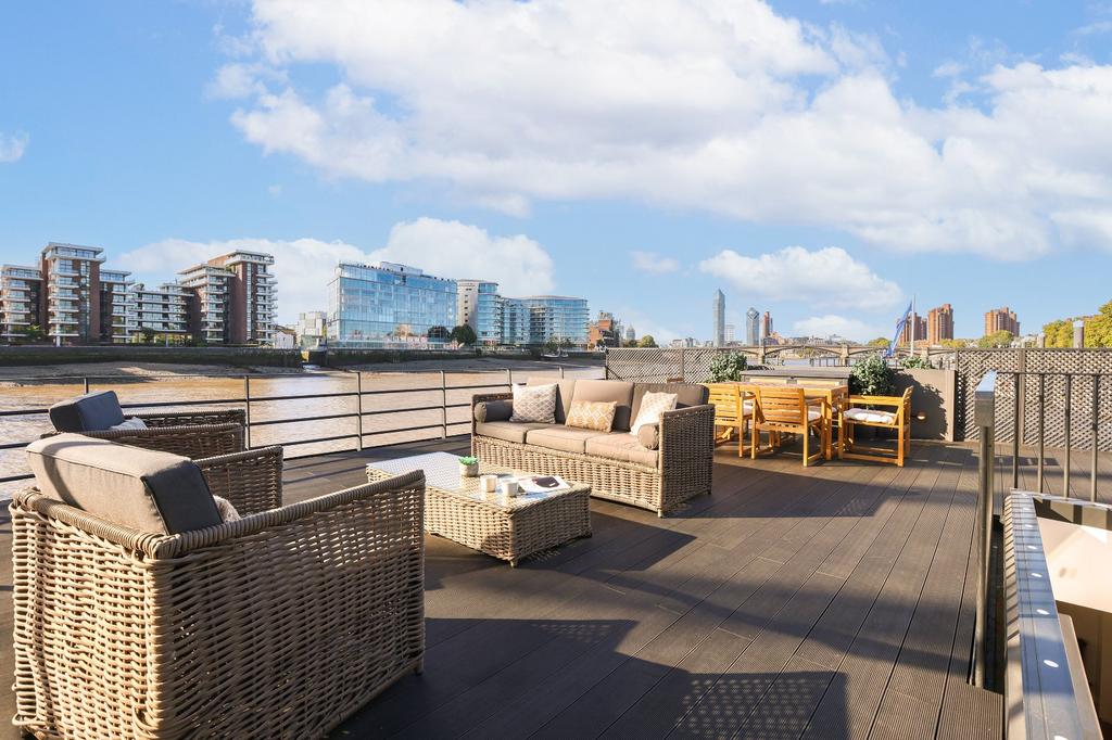Roof Deck