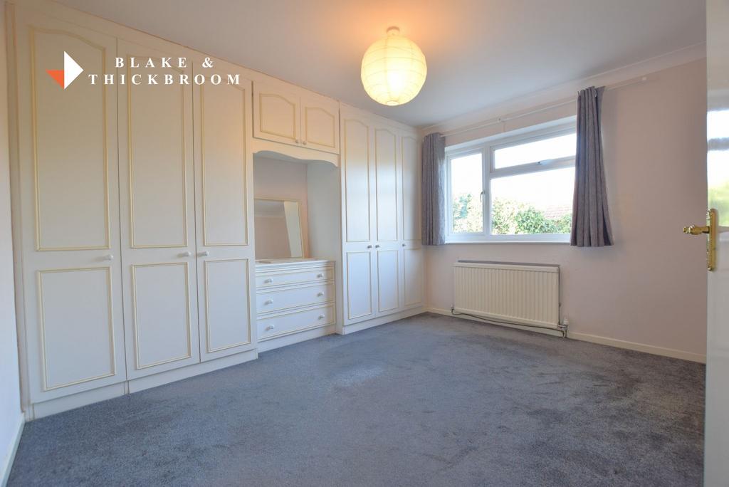 Bedroom one