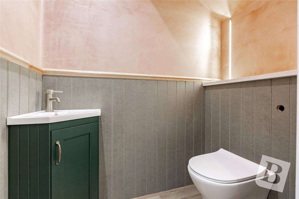 Cloakroom