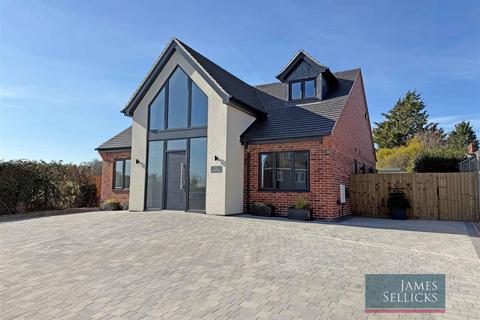 4 bedroom detached house for sale, Vitrum House, Kibworth Beauchamp