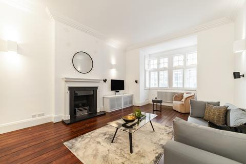 3 bedroom flat to rent,  Hornton Street, London W8