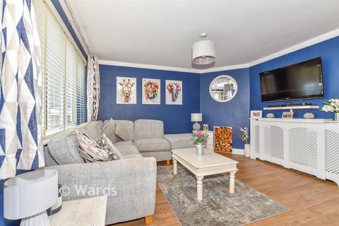 3 bedroom end of terrace house for sale, Thatcher Road, Staplehurst, Kent