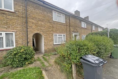 Chittys Lane, Dagenham, Essex, RM8
