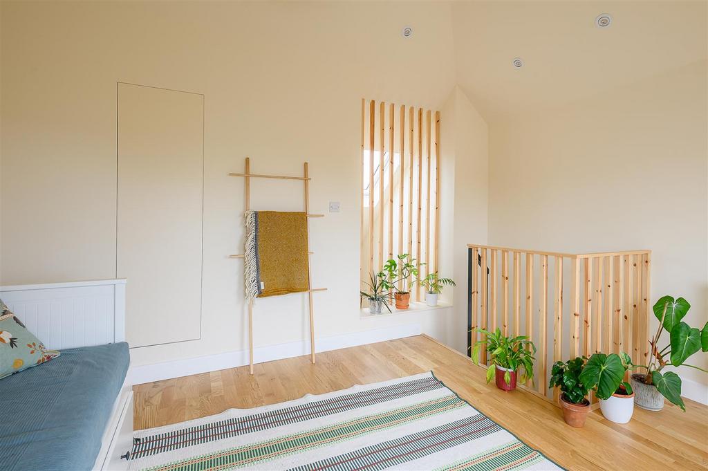 Loft room